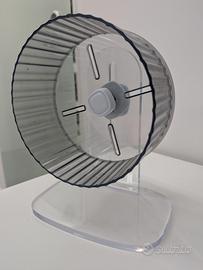 ruota silenziosa per roditori 