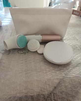 Braun FaceSpa 851V 3 in 1 
