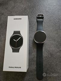 SAMSUNG WATCH 8 44 MM LTE SM-L335FDAAITV OROLOGIO