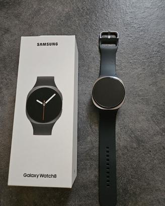 SAMSUNG WATCH 8 44 MM LTE SM-L335FDAAITV OROLOGIO
