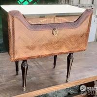 Mobile mobiletto vintage modernariato decori casa