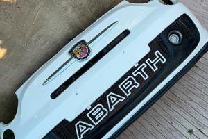 Paraurti 500 abarth