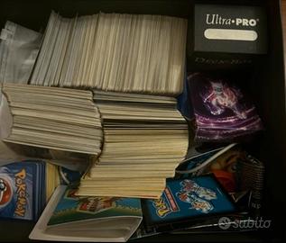 lotti carte pokemon