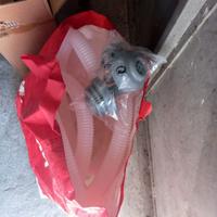 Pompa a cartuccia fino 10 mc d'acqua