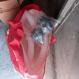 Pompa a cartuccia fino 10 mc d'acqua