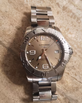 orologio longines hydroconquest 