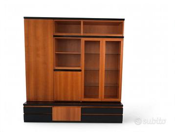 Mobile Credenza