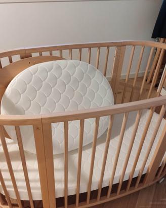 Stokke sleepi 3 in 1