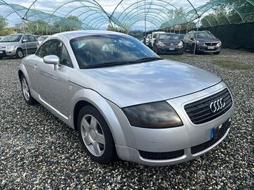 Audi TT Coupé 1.8 T 20V 179 CV cat