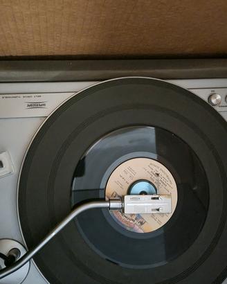 lettore lp + lp