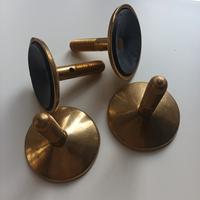 piedini in ottone per mobili 
