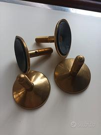 piedini in ottone per mobili 
