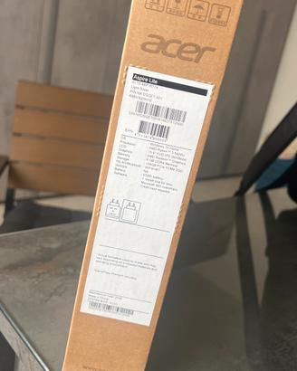 Notebook Acer Aspire Nuovo