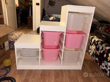 Mobile scala dell’ikea