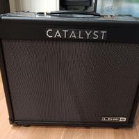 Amplificatore chitarra Line 6 Catalyst 60 combo fs