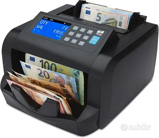 Contabanconote e Verificatore