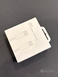 Cavetto usb-c 2 metri