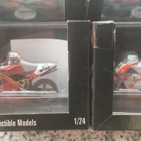 Moto 1/24. Wheels