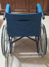 Sedia a rotelle
