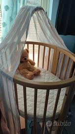 Culla stokke