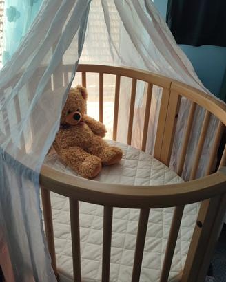 Culla stokke