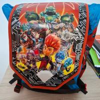 Zaino Gormiti grande