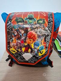 Zaino Gormiti grande