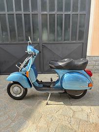 Vespa PX 125 1982 Blu