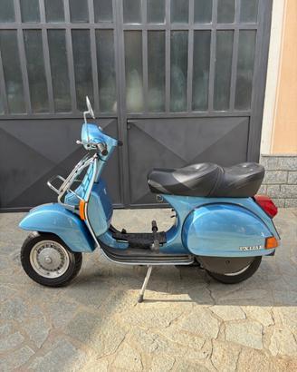 Vespa PX 125 1982 Blu