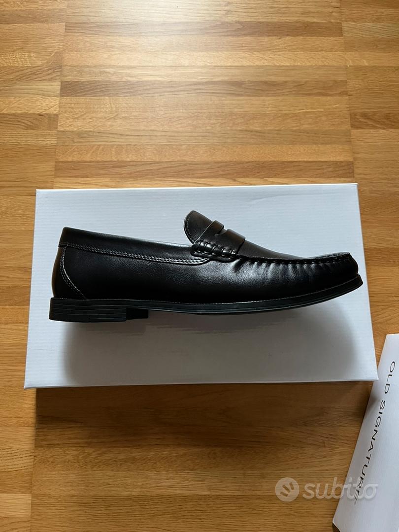 Mocassini Old Signature Abbigliamento e Accessori In vendita a