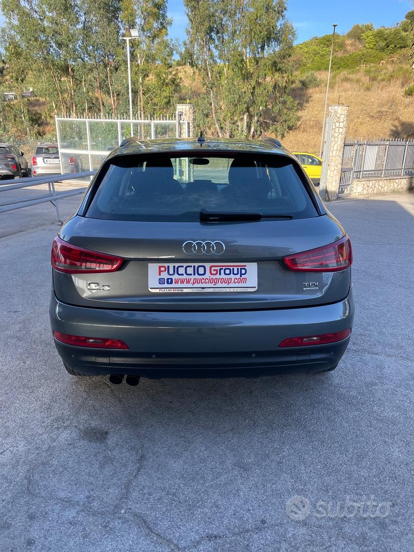 Audi Q3 2013 photo 5