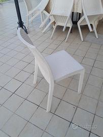 sedia esterno