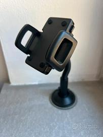 Supporto Auto Universale a Ventosa Flessibile