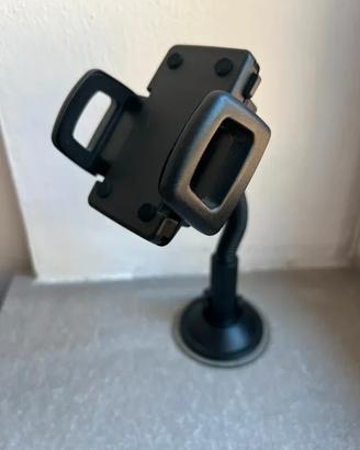 Supporto Auto Universale a Ventosa Flessibile