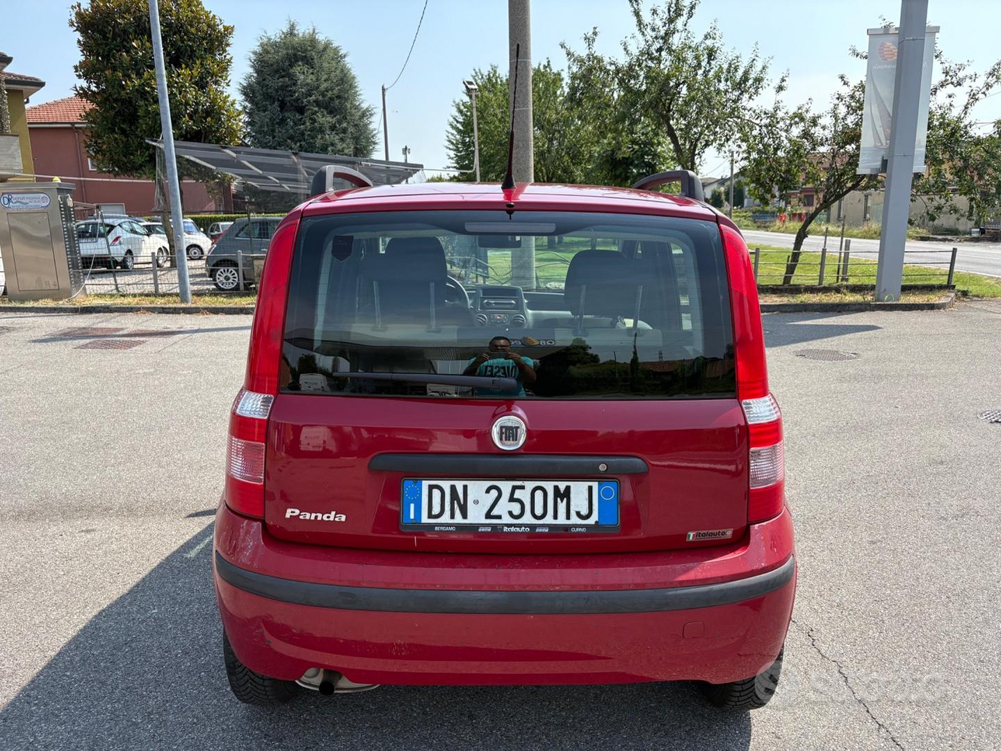 Fiat Panda 2008 photo 5