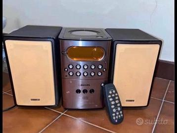 Stereo philips