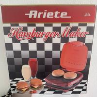 Piastra hamburger Ariete