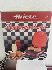 Piastra hamburger Ariete