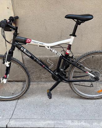 Mountain bike Btwin Rockrider