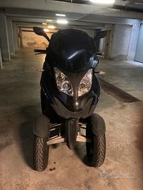 Scooter 350 guidabile con patente B