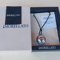 COLLANA DONNA MORELLATO PENDENTE BOULE E SWAROWSKI