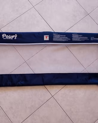 Due spondine da letto Foppapedretti