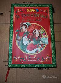 libro Me contro Te "Il Fanta Natale di Luì e Sofì"