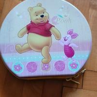 Porta CD DVD Winnie The Pooh