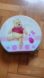 Porta CD DVD Winnie The Pooh