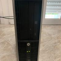computer HP Compaq 6200 pro SFF