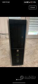 computer HP Compaq 6200 pro SFF