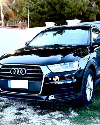 Audi Q3 120 CV. S. Tronic
