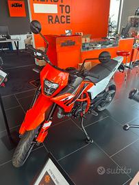Ktm 125 SMC