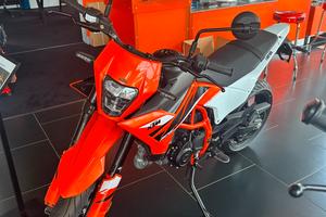 Ktm 125 SMC